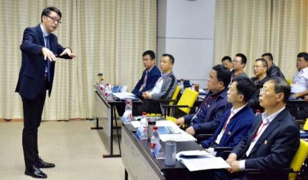 吴国华老师部分授课现场照片