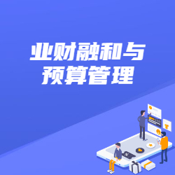 《业财融和与预算管理》